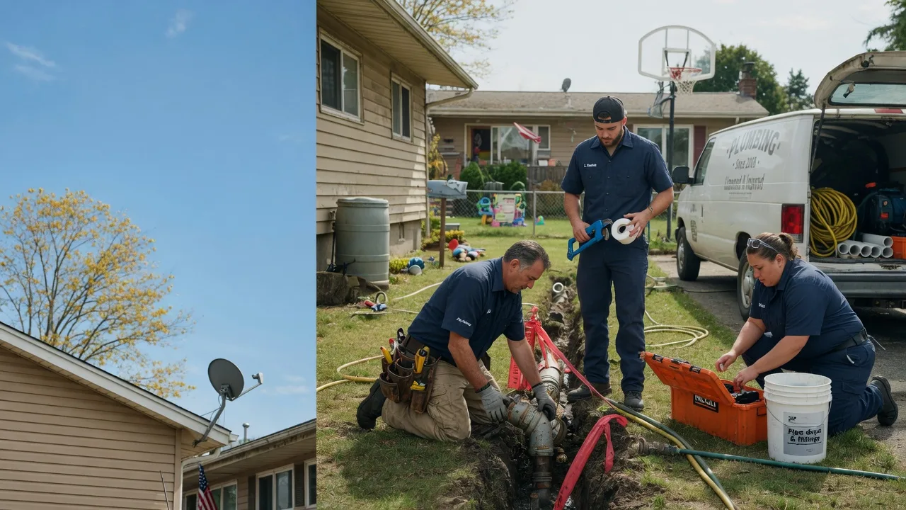 Garbage Disposal Replacement in Presque Isle, MI near me